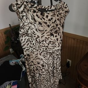 New Dana butchman dress